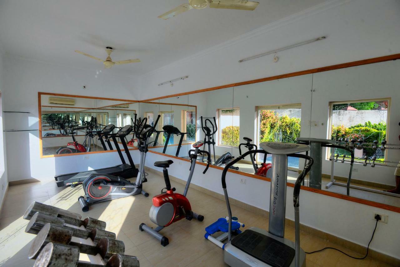 The Orchha Resort Екстериор снимка