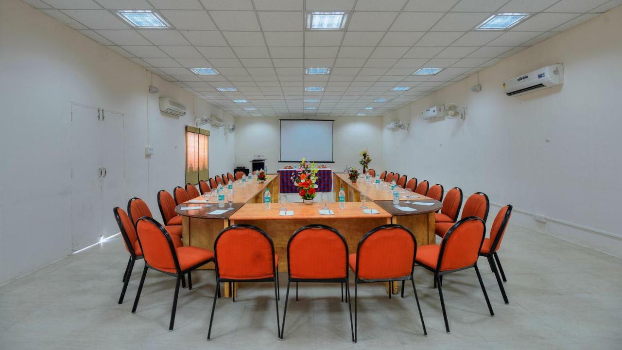 The Orchha Resort Екстериор снимка
