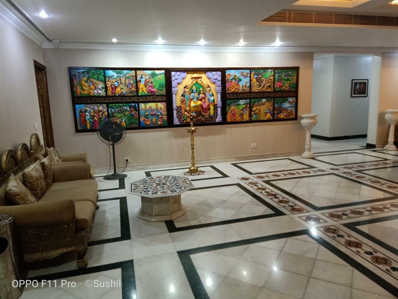 The Orchha Resort Екстериор снимка