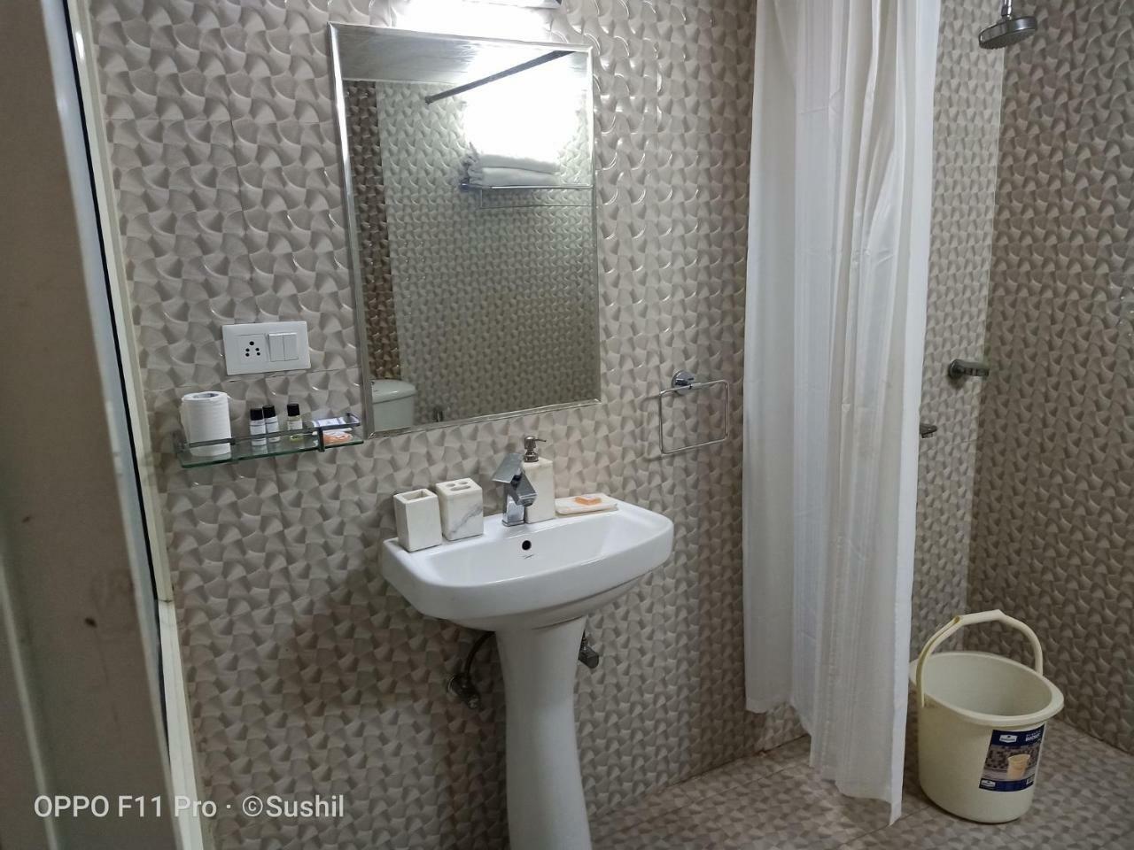 The Orchha Resort Екстериор снимка