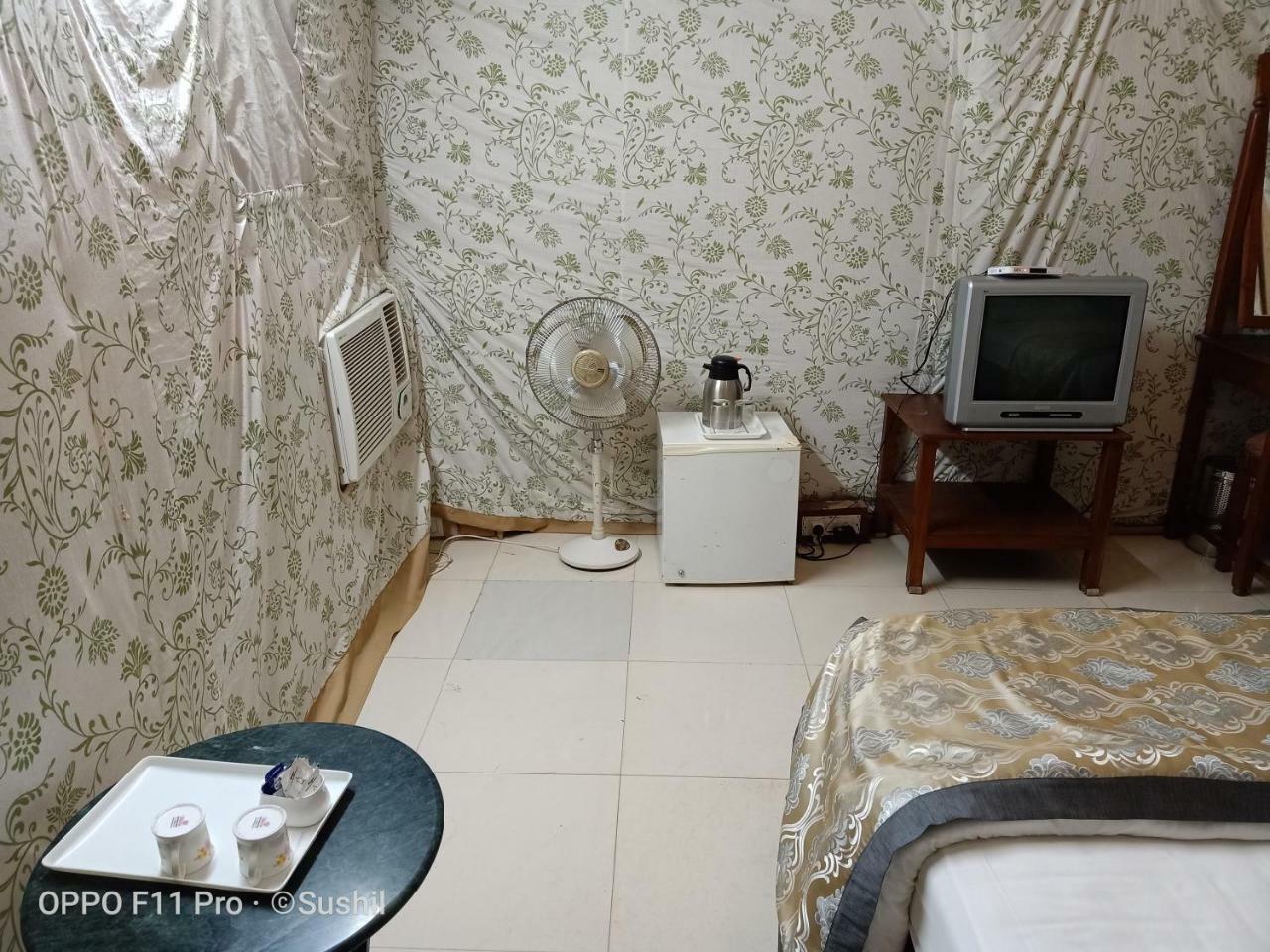 The Orchha Resort Екстериор снимка