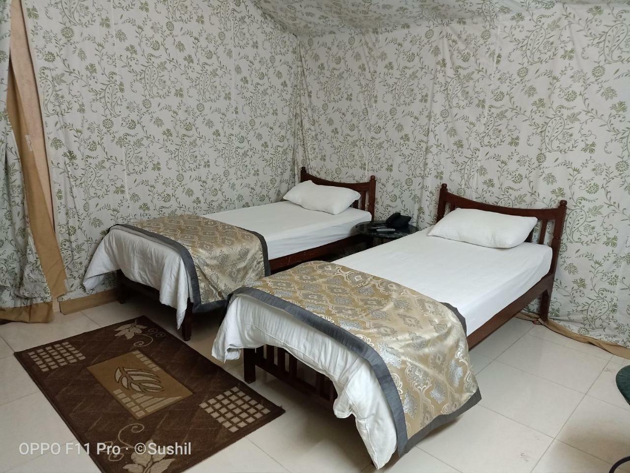 The Orchha Resort Екстериор снимка