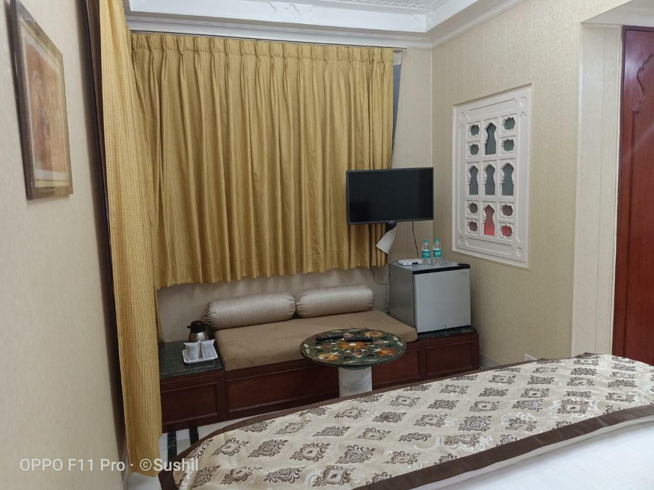 The Orchha Resort Екстериор снимка