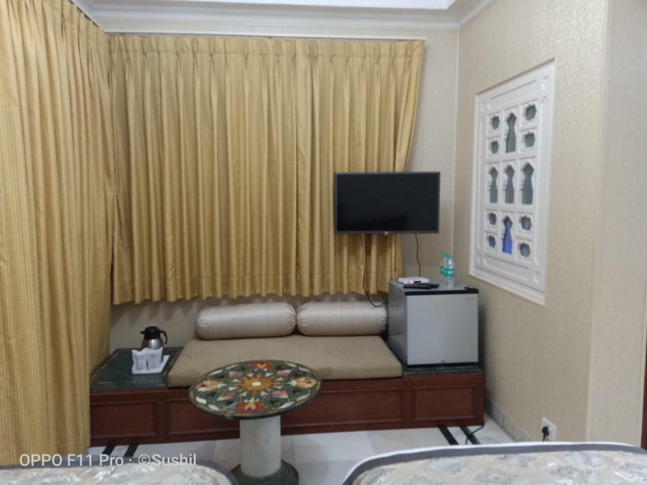 The Orchha Resort Екстериор снимка