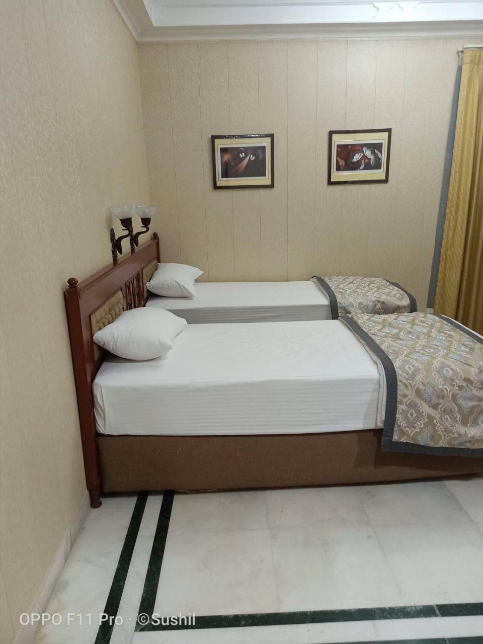 The Orchha Resort Екстериор снимка